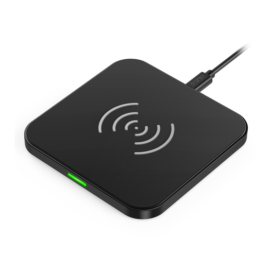 Choetech T511-S User Manual