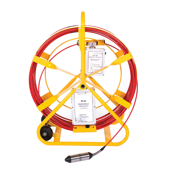 Electro Scan ES-38 User Manual