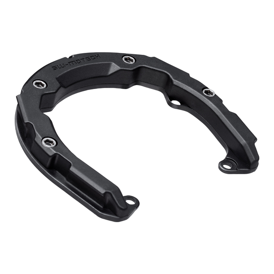 SW-Motech TRT.00.787.32500/B Mounting Instructions