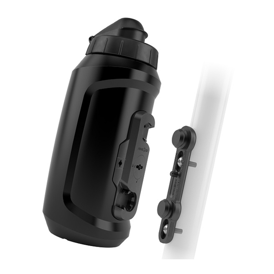 Fidlock TWIST bike base adapter Manual