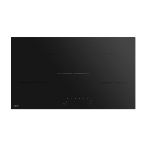 Haier HCE905TB3 Quick Reference Manual