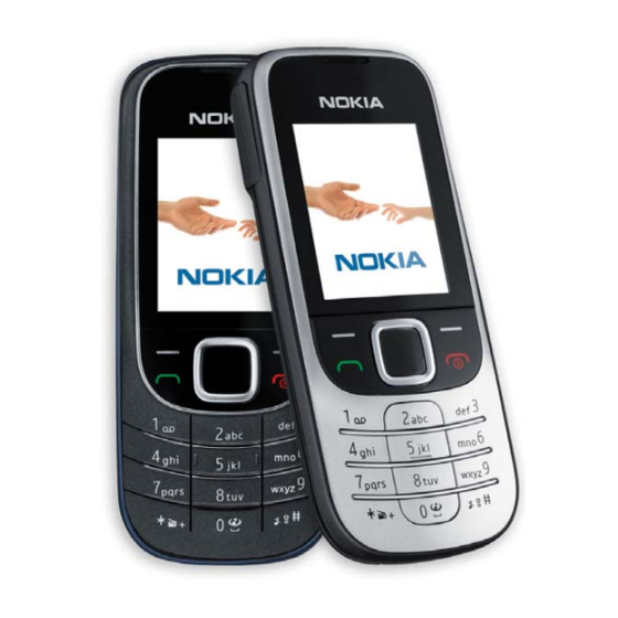 Nokia 2320 CLASSIC RM-515 Manuals