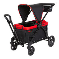 BABYTREND Tour WG01D22B Instruction Manual