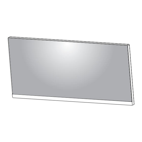 LG 29WQ60A Manual