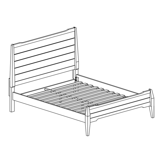 modway MOD-6238 Manual