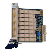 Pickering 40-612A User Manual