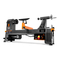 WEN 34035 - 6-Amp 14-Inch by 20-Inch Variable Speed Benchtop Wood Lathe Manual