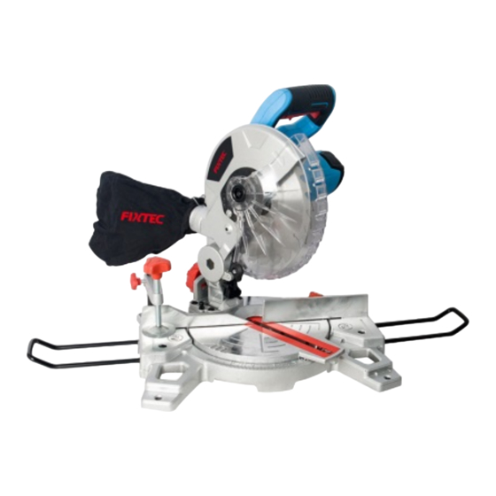 FIXTEC FMS21002 Manual
