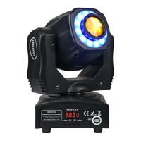 Light4Me MINI SPOT 60 RING User Manual