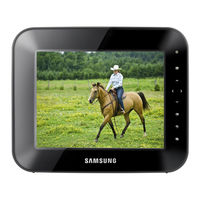 Samsung 700T User Manual