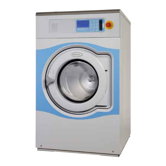 Electrolux W485S Specifications