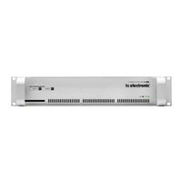 TC Electronic DB4 MKII Operation Manual