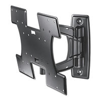 RocketFish rf-tvmfm02 Assembly Manual