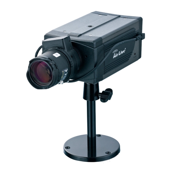 Air Live POE-5010HD User Manual