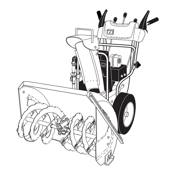 Husqvarna 1330SBEXP Owner's Manual