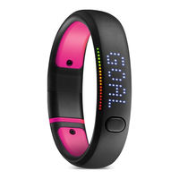 Nike+ Nike+FuelBand SE User Manual