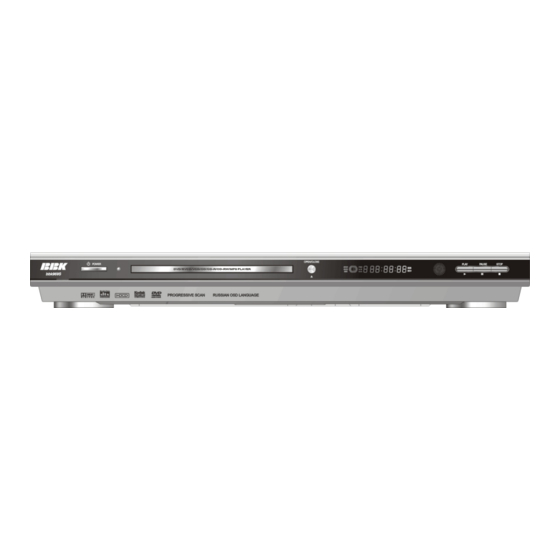 BBK bbk969S Service Manual