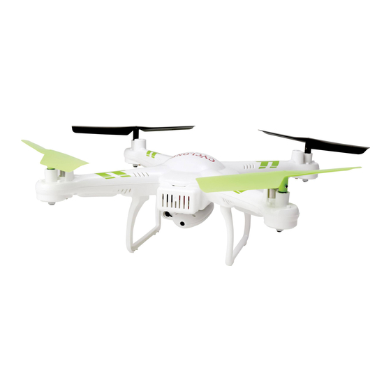 Reely Cyclone245 FPV Instruction Manual