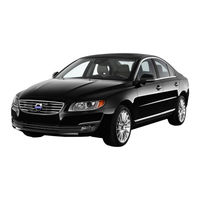 Volvo S80 - Owner's Manual