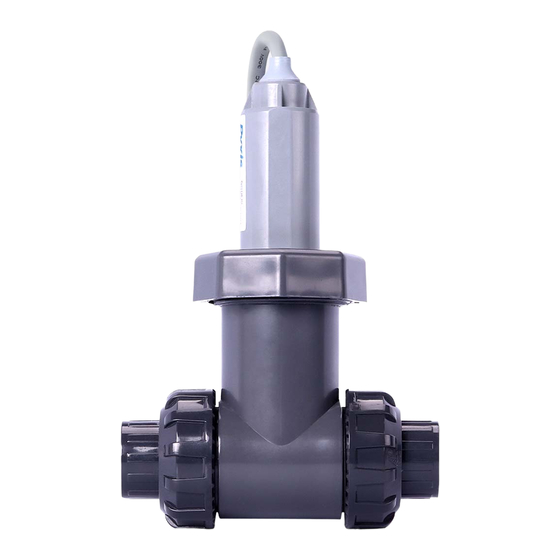 Pyxis ST-735 Operation Manual