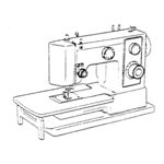 Singer 5100 Series List Of Parts