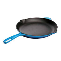 Crofton CAST IRON FRY PAN User Manual