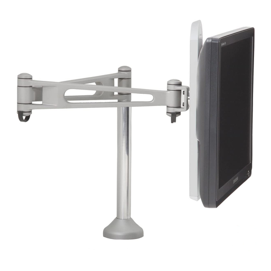 Humanscale M7 Installation Instructions