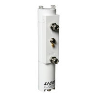 Li-Cor LI7200RS Instruction Manual