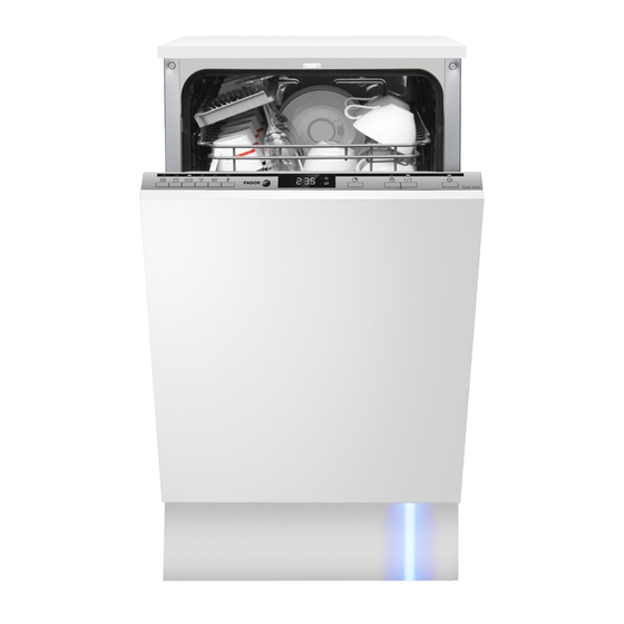 Fagor 3LVF-424IT Quick Start Manual