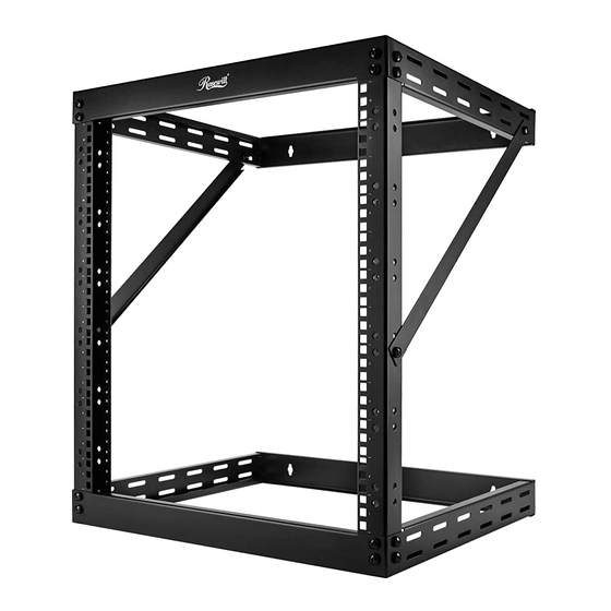 Rosewill RSR-2P6U001 User Manual