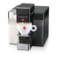 Amici Y5 MILK IPERESPRESSO Instruction Manual
