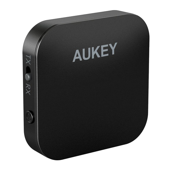 Aukey BR-C19 Manual