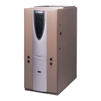 York PC9B12N080DH11 Technical Manual