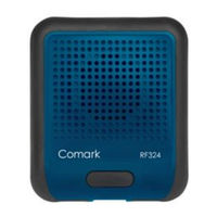 Fluke Comark RF300 Series Quick Start Manual