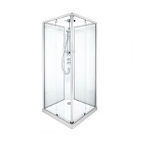Geberit IDO PORSGRUND Showerama Pentagonal Classic 10-5 Operating And Maintenance Instruction Manual