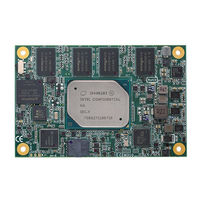 AXIOMTEK CEM310 Quick Installation Manual