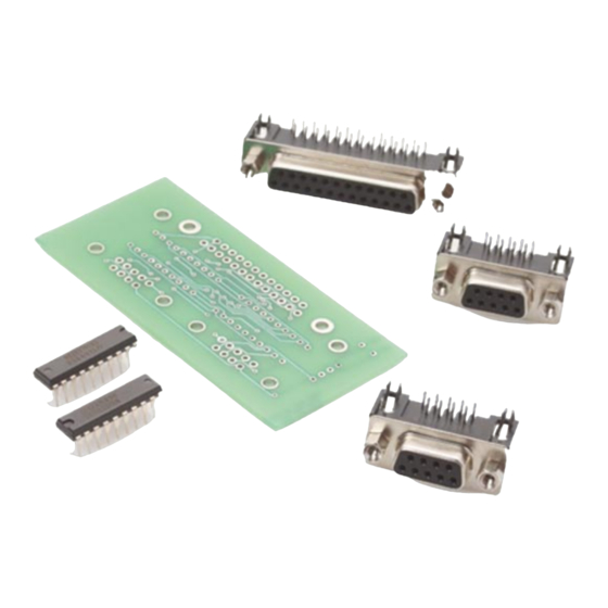 Steren K-400 User Manual