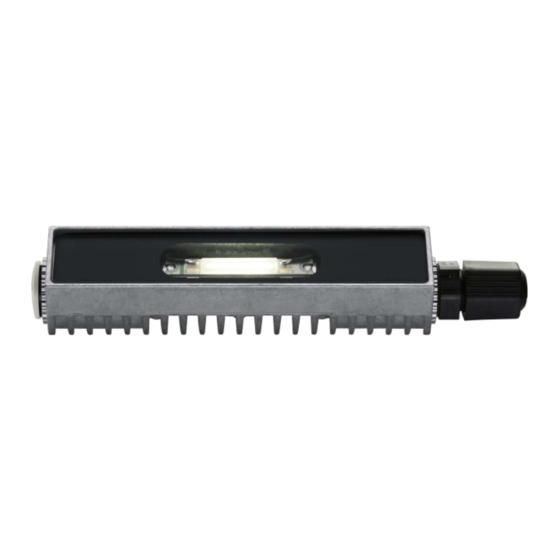 Waldmann ONE LED Manuals