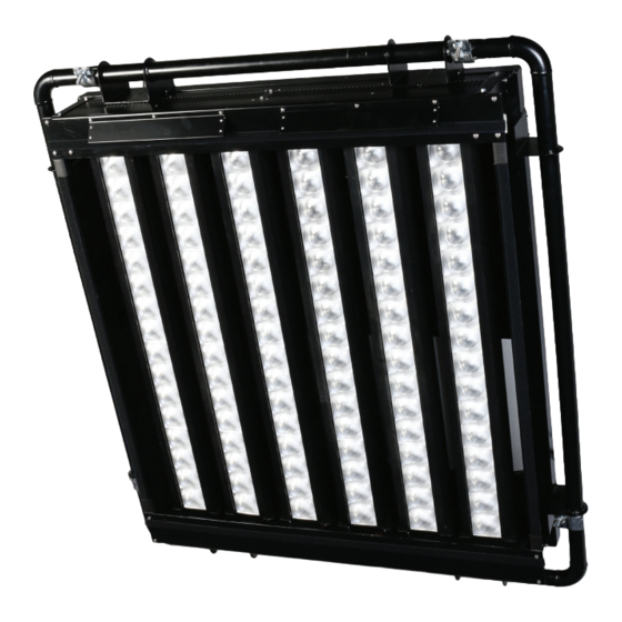 Chroma Brute Force 4 Assembly Manual