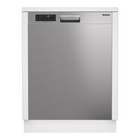 Blomberg DWT 52600 BIH Installation Manual