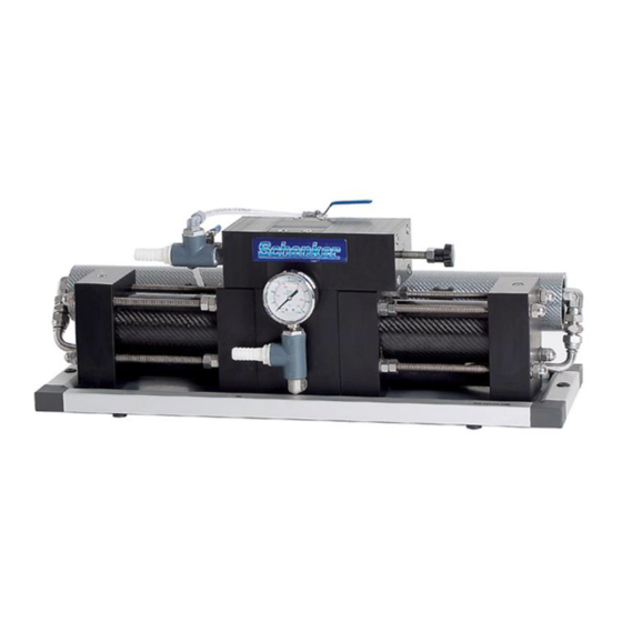 Schenker SMART 30 Installation, Use And Maintenance Manual