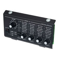 Viscount SYNTH-8 User Manual