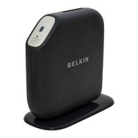 Belkin F7D2301 v4 User Manual