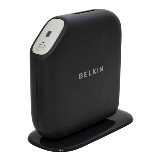 Belkin Surf User Manual