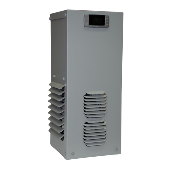 Thermal Edge CS011-105 Series User's & Technical Manual