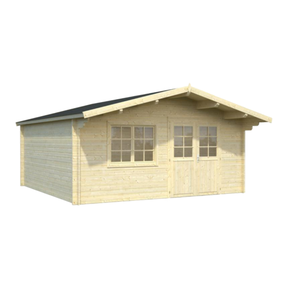 Lemeks Palmako FRI40-5050 Installation Manual