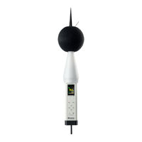 Svantek SV 307 User Manual