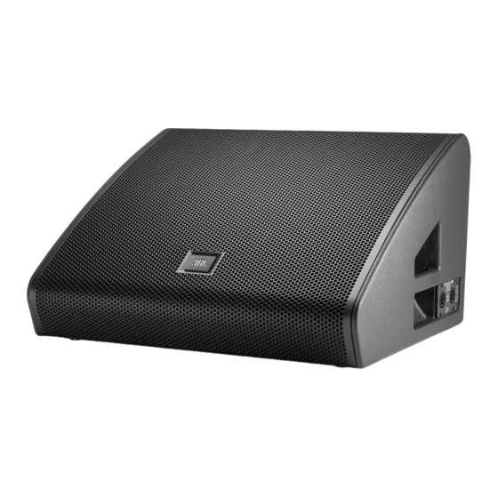 JBL VTX M20 User Manual