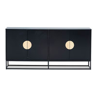 Amart Furniture VALKYRIE 74934 Assembly Instruction Manual