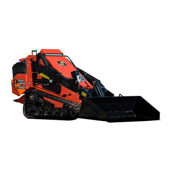 Yanmar SK1550 Operator's Manual